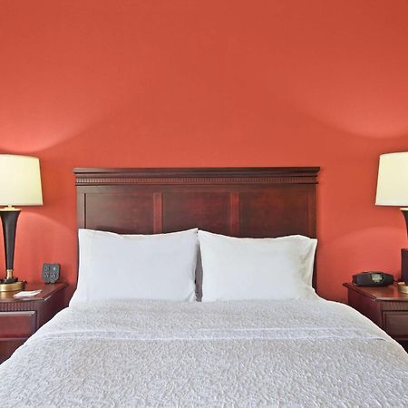 Hampton Inn Winfield Teays Valley Exteriör bild