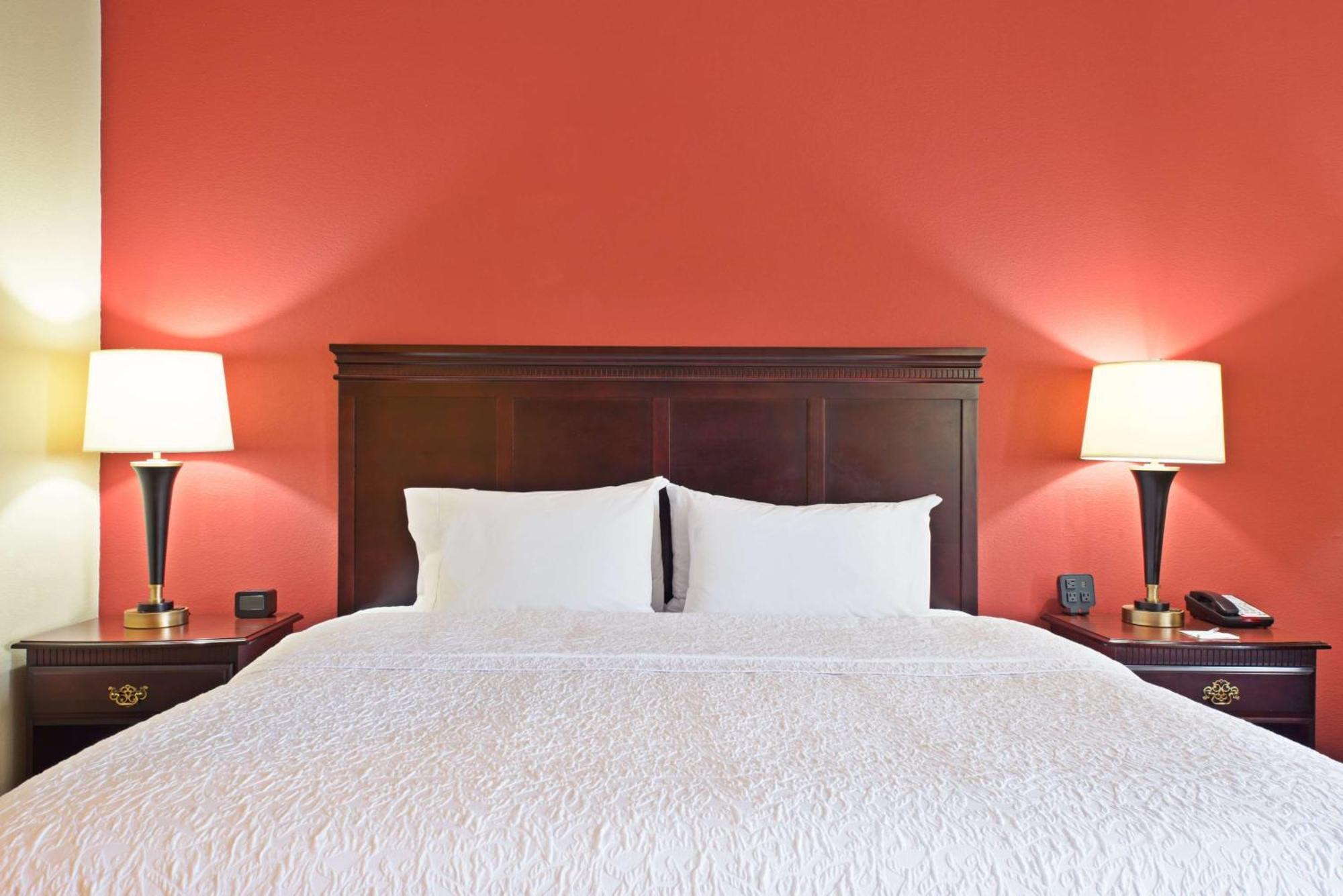Hampton Inn Winfield Teays Valley Exteriör bild