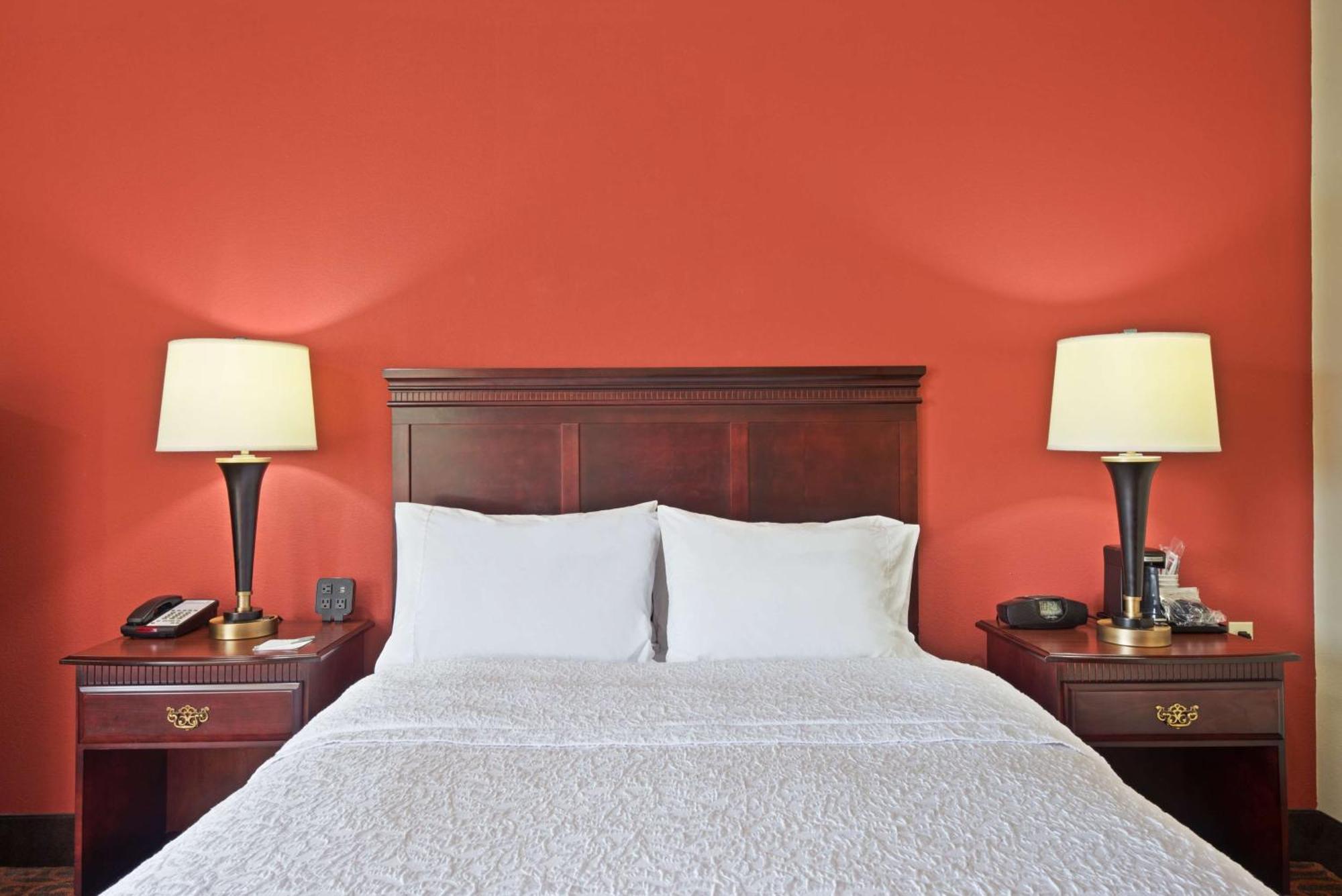 Hampton Inn Winfield Teays Valley Exteriör bild