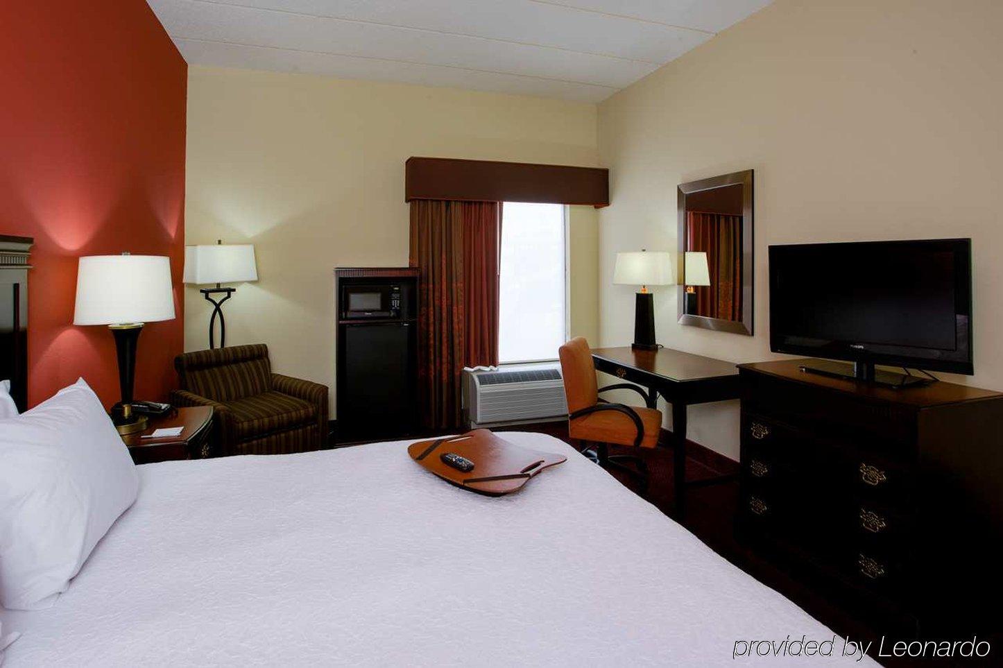 Hampton Inn Winfield Teays Valley Exteriör bild