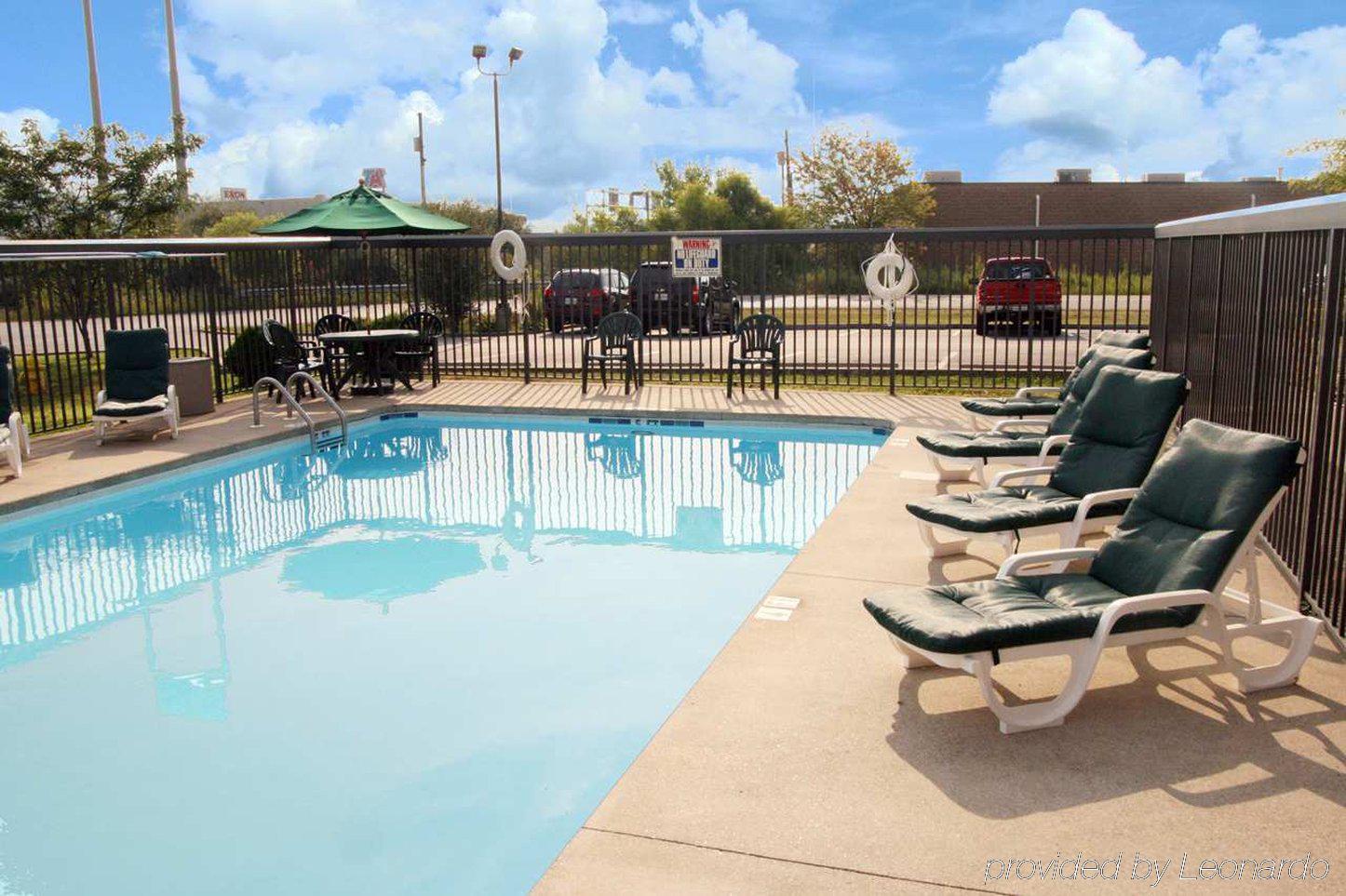 Hampton Inn Winfield Teays Valley Exteriör bild