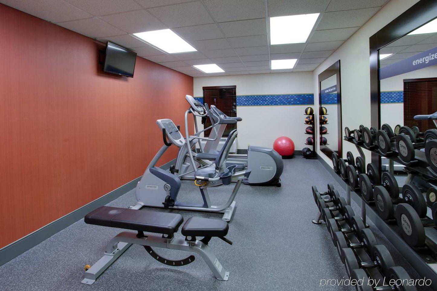 Hampton Inn Winfield Teays Valley Exteriör bild